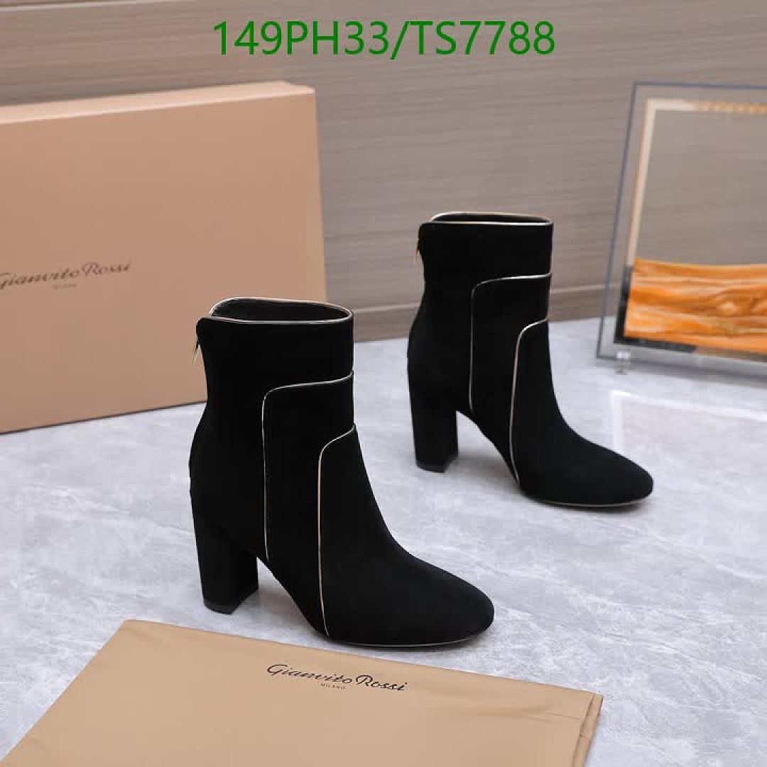 Gianvito Rossi-Shoes(Women) Code: TS7788 $: 149USD