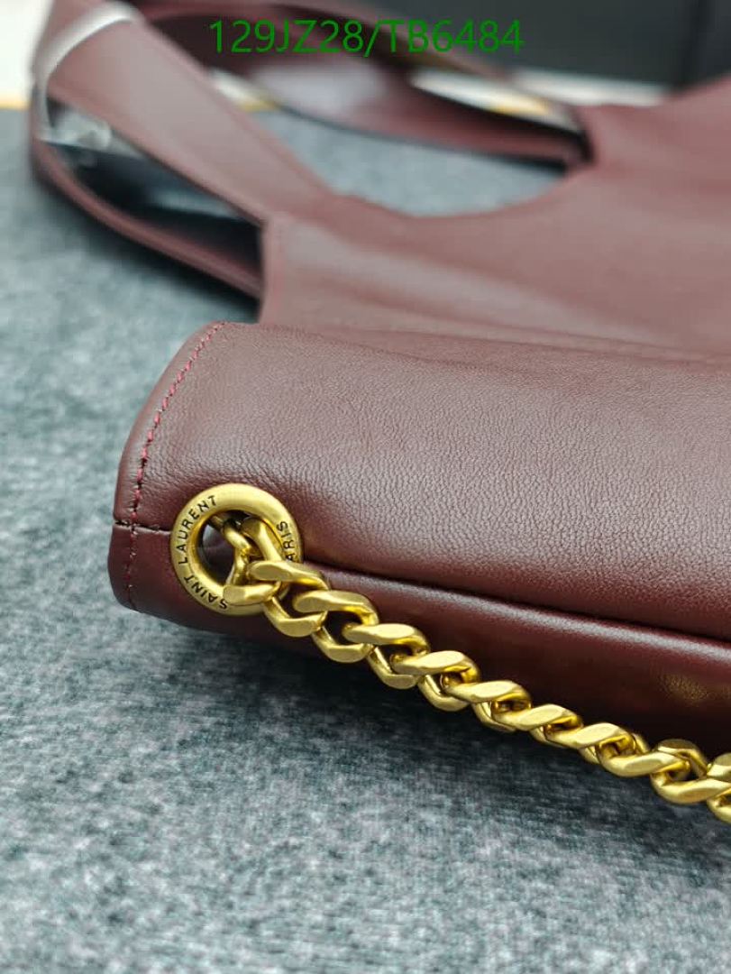 YSL-Bags(4A) Code: TB6484 $: 129USD