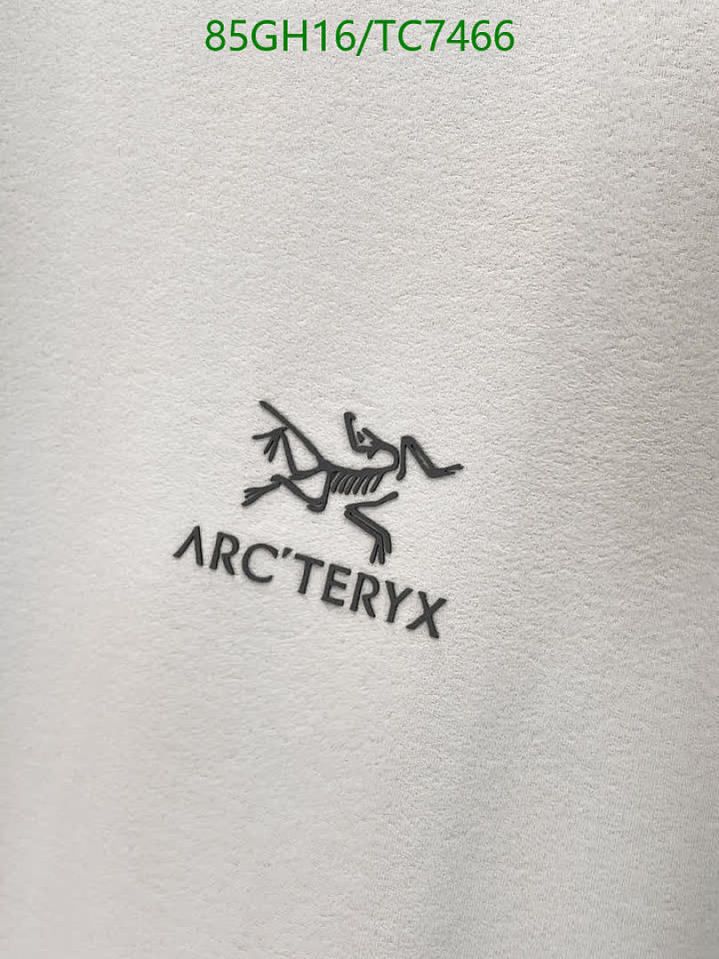 Arcteryx-Clothing Code: TC7466 $: 85USD