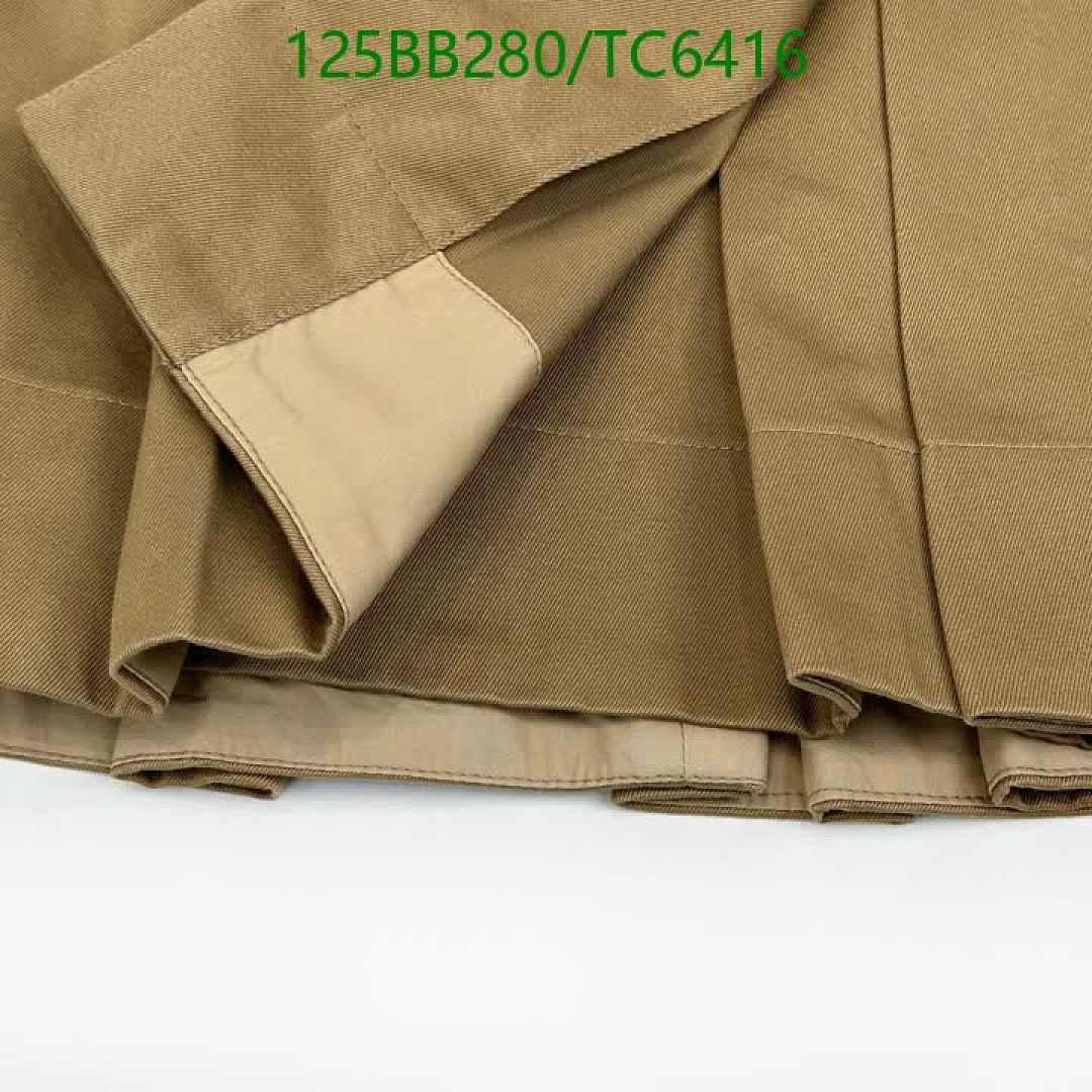 Prada-Clothing Code: TC6416 $: 125USD