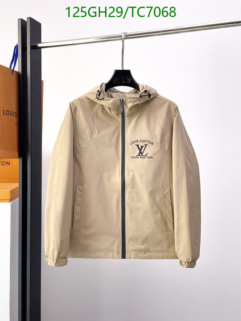 LV-Clothing Code: TC7068 $: 125USD