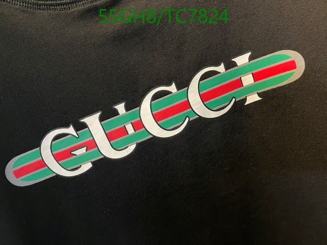 Gucci-Clothing Code: TC7824 $: 55USD