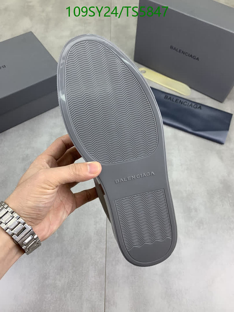 Balenciaga-Shoes(Men) Code: TS5847 $: 109USD