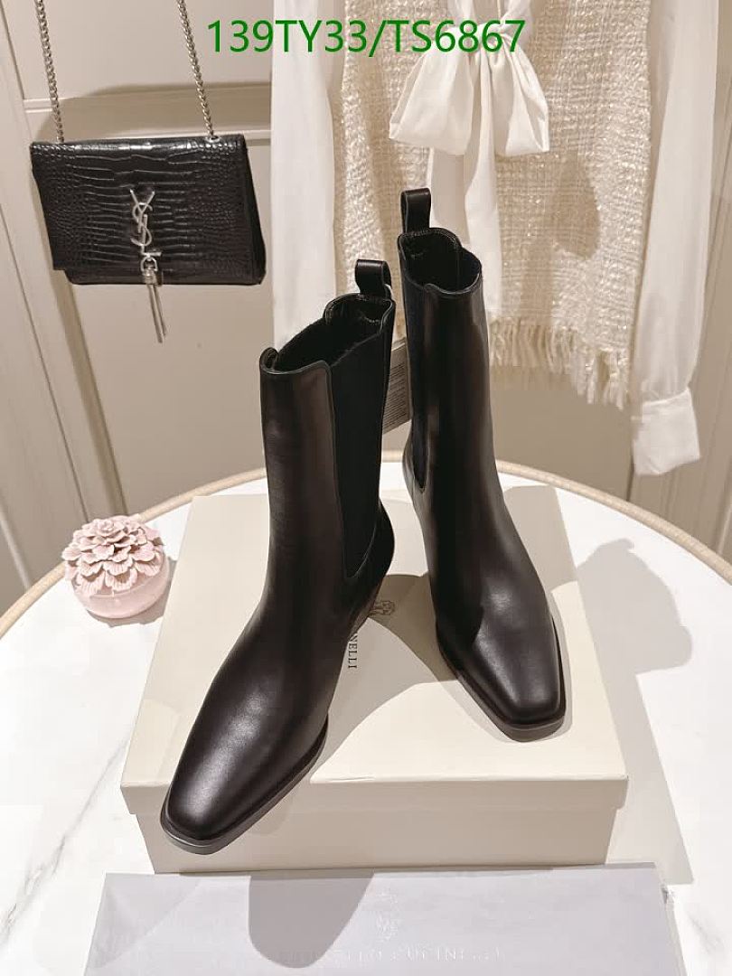 Brunello Cucinelli-Shoes(Women) Code: TS6867 $: 139USD