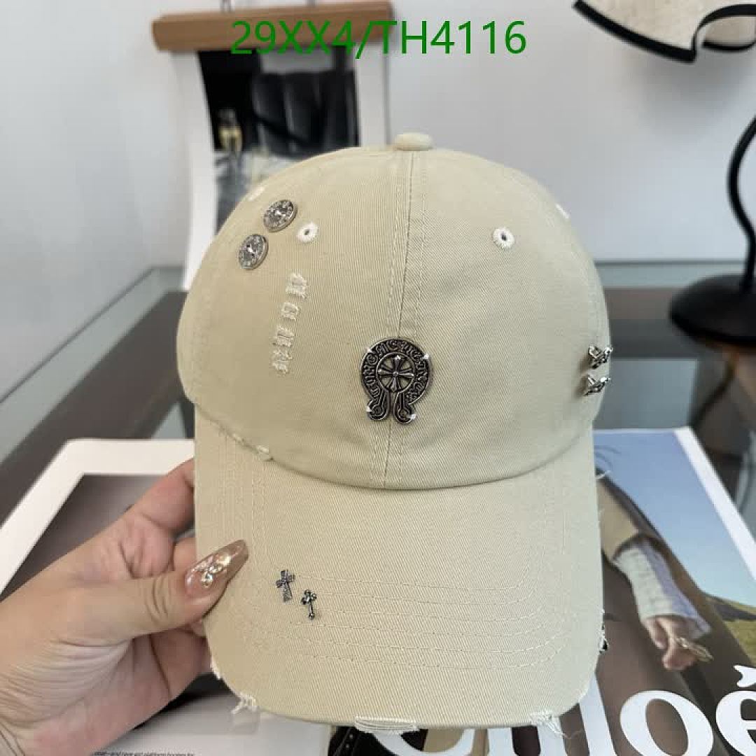 Chrome Hearts-Hats Code: TH4116 $: 29USD