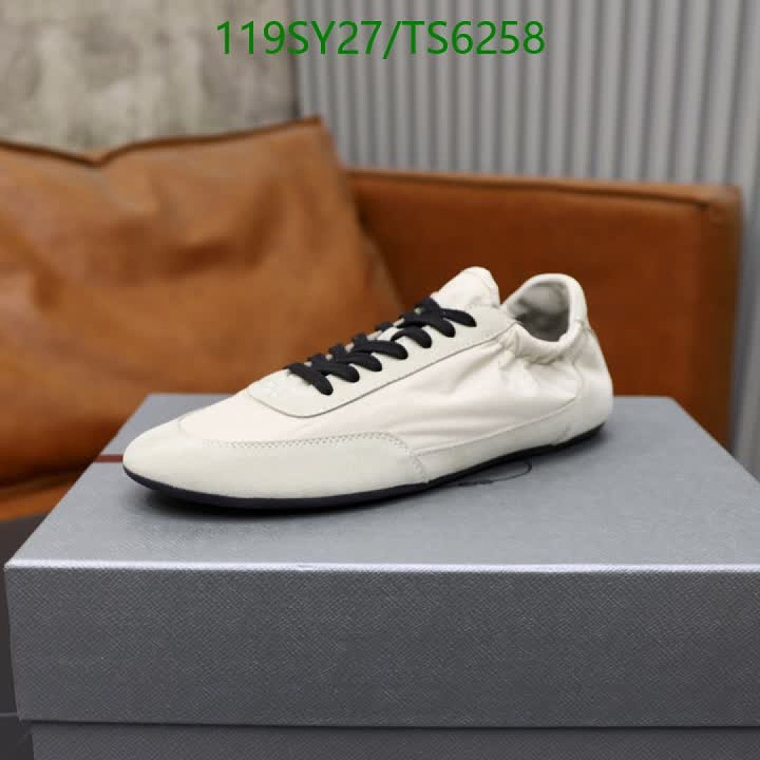Prada-Shoes(Men) Code: TS6258 $: 119USD