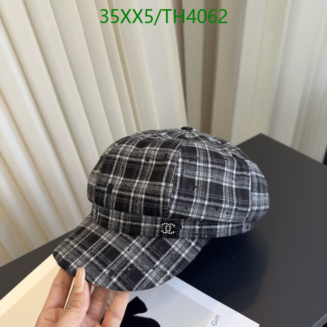 Chanel-Hats Code: TH4062 $: 35USD