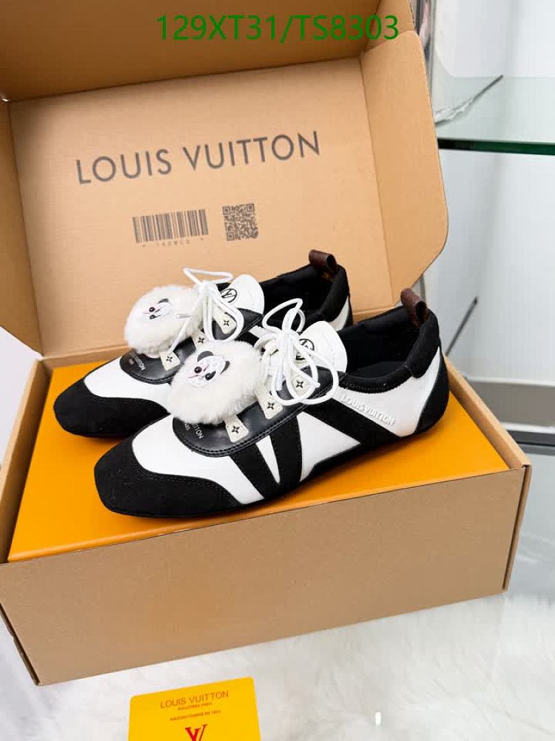 LV-Shoes(Women) Code: TS8303 $: 129USD
