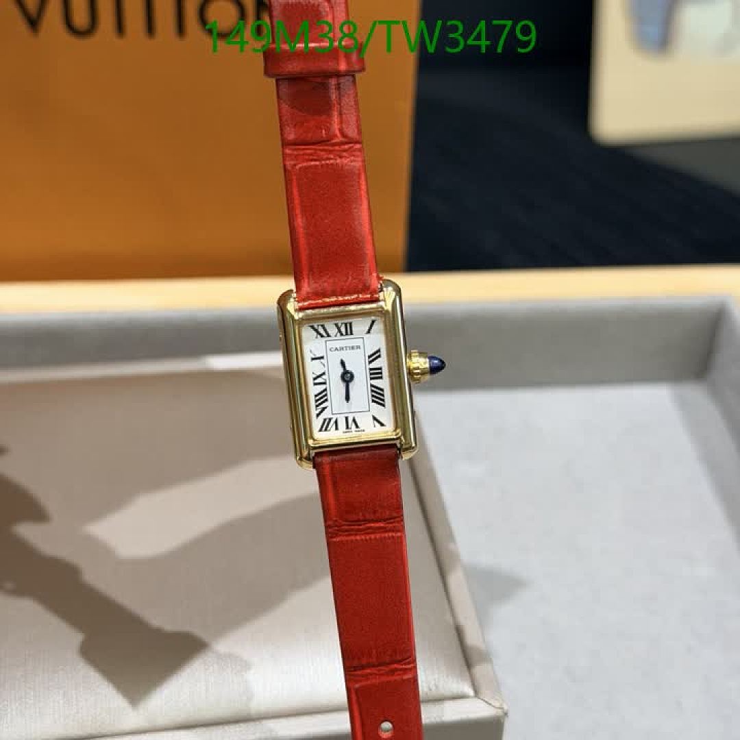 Cartier-Watches(4A) Code: TW3479 $: 149USD