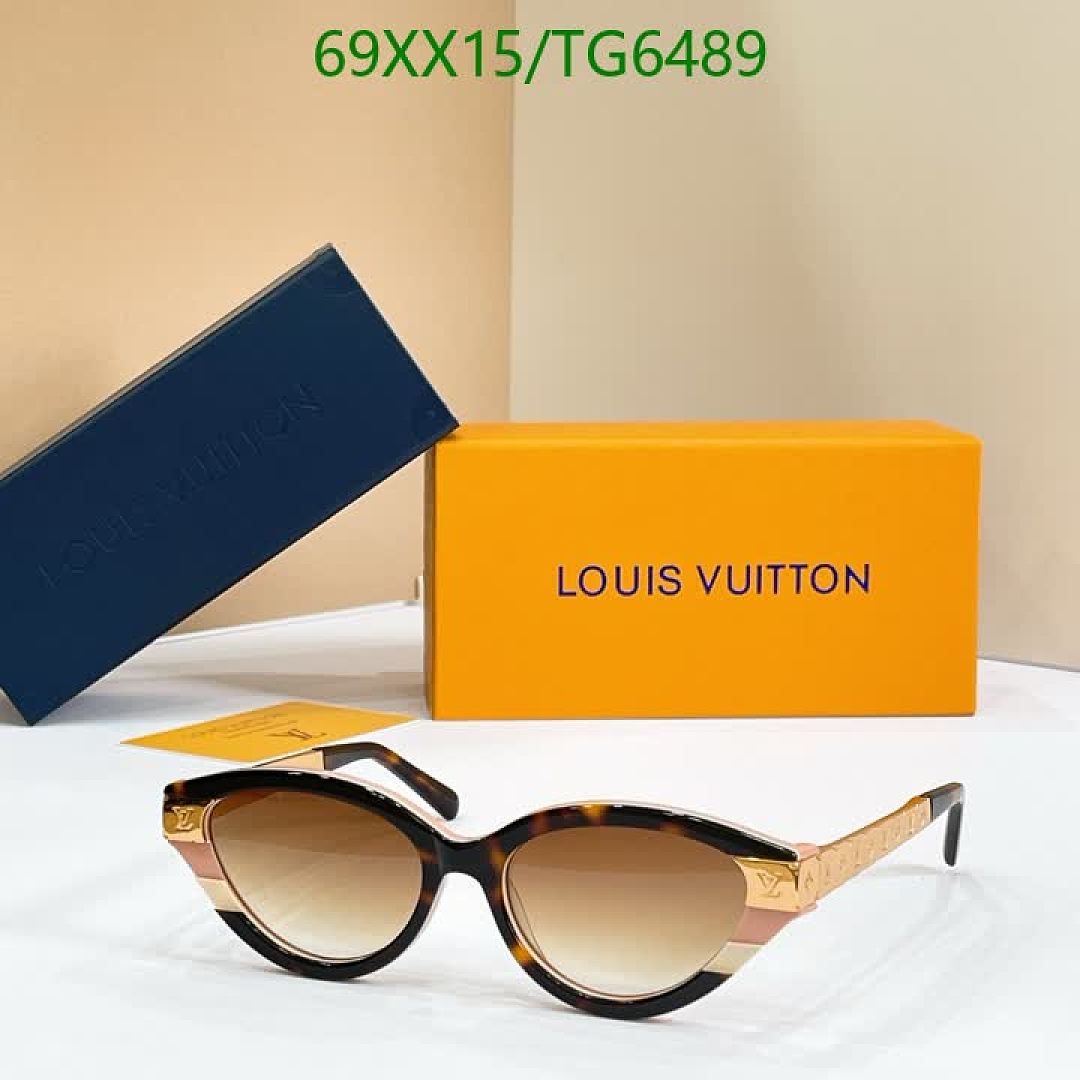 LV-Glasses Code: TG6489 $: 69USD