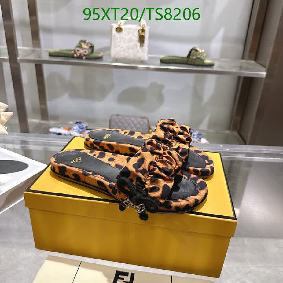 Fendi-Shoes(Men) Code: TS8206 $: 95USD