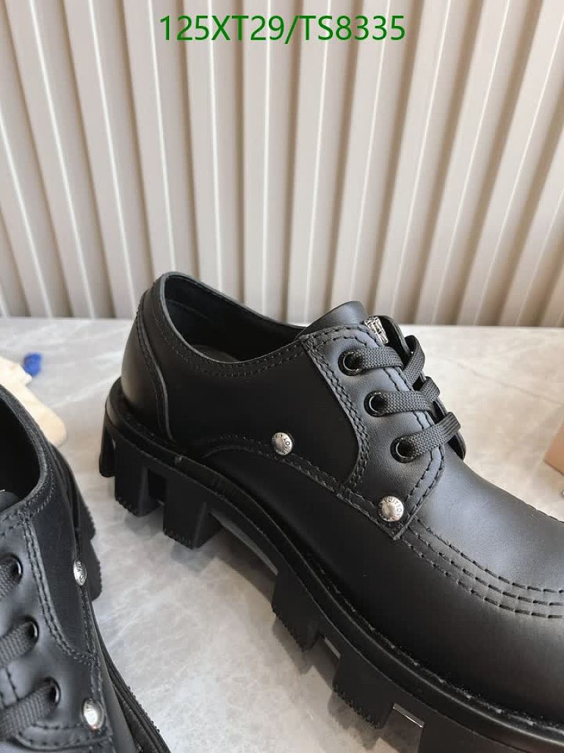 LV-Shoes(Men) Code: TS8335 $: 125USD