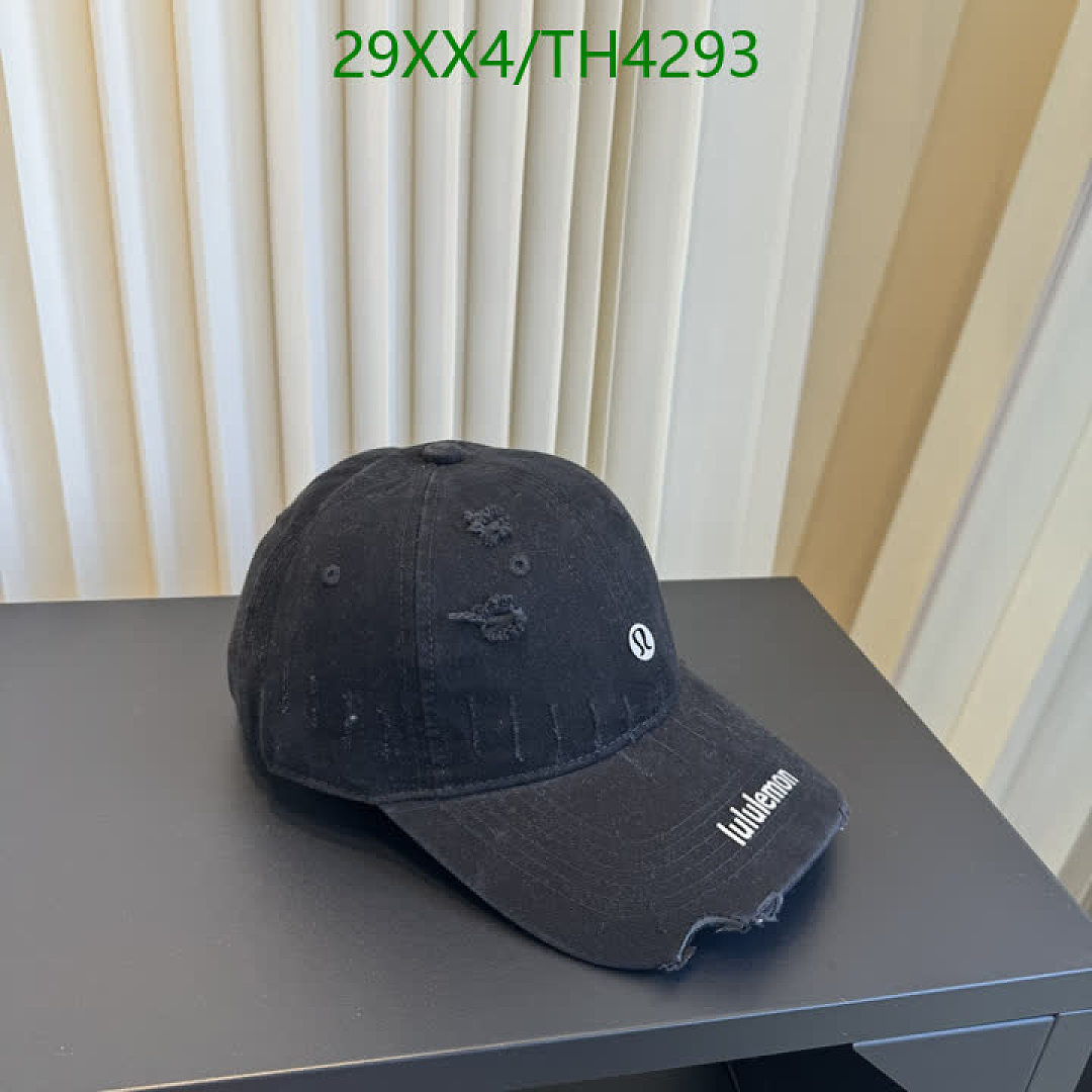Lululemon-Hats Code: TH4293 $: 29USD