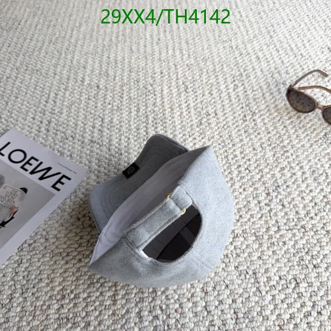 Chrome Hearts-Hats Code: TH4142 $: 29USD