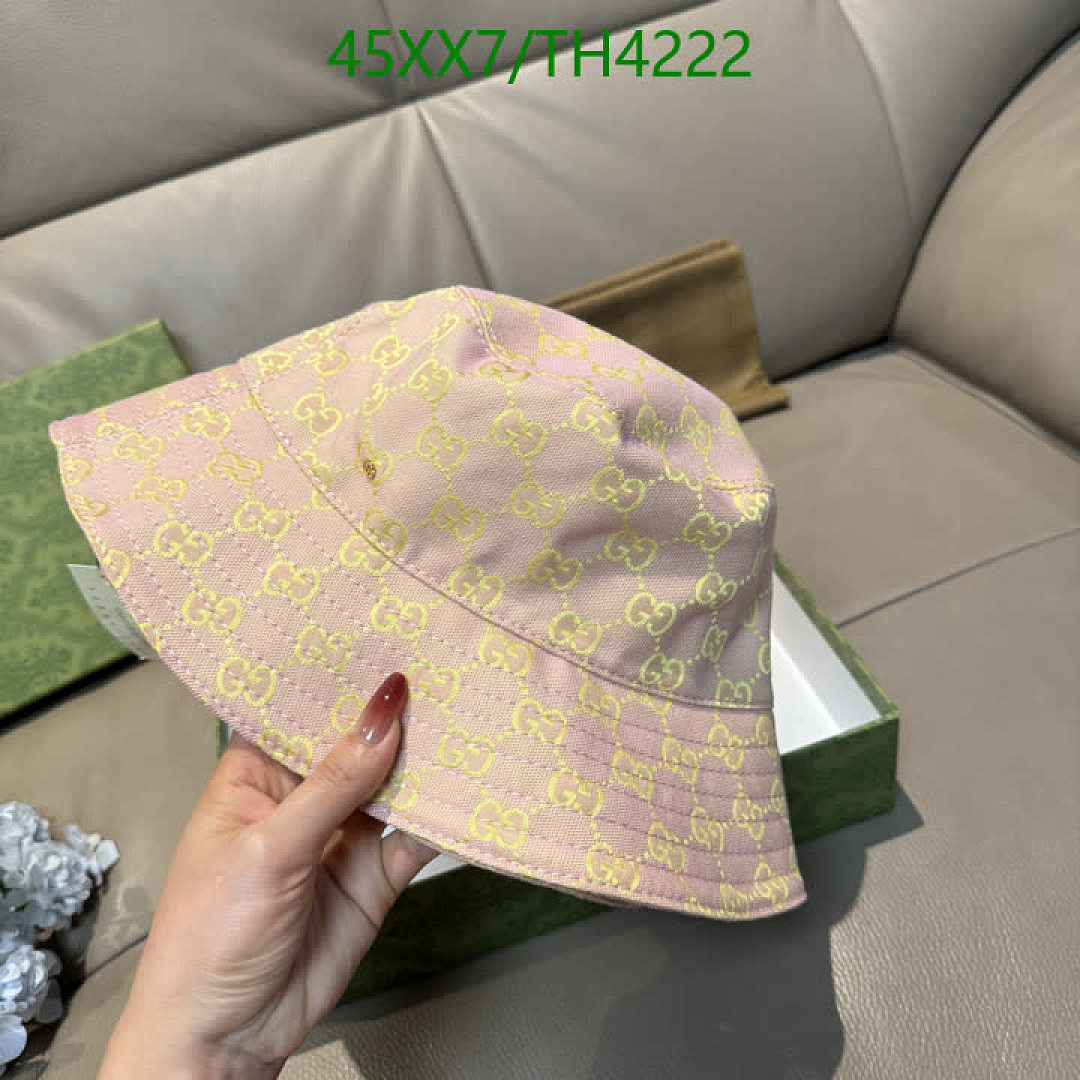 Gucci-Hats Code: TH4222 $: 45USD