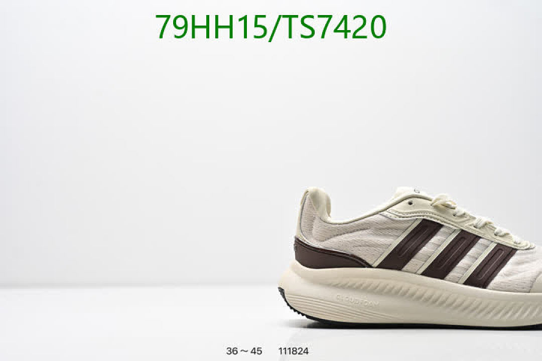 Adidas-Shoes(Women) Code: TS7420 $: 79USD