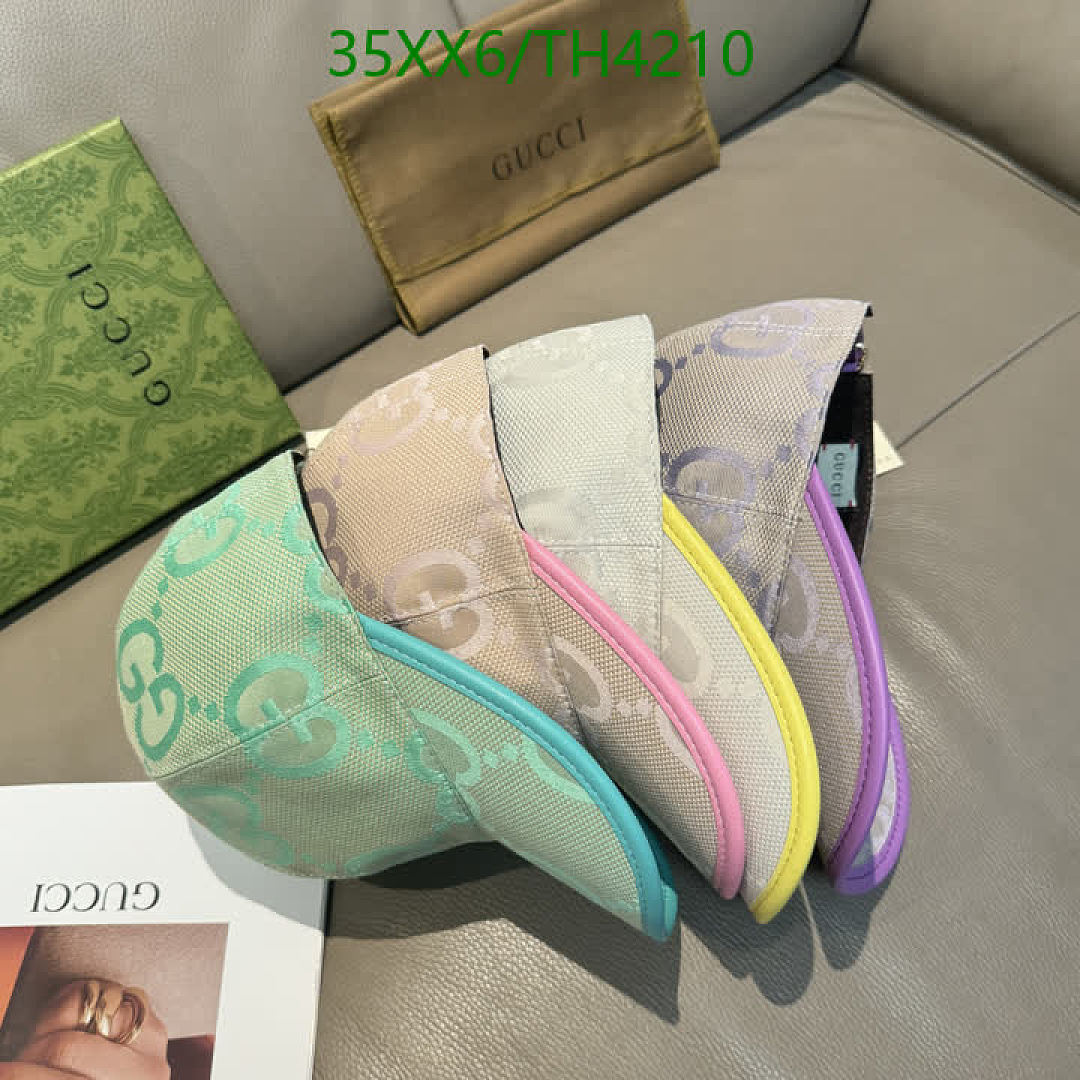 Gucci-Hats Code: TH4210 $: 35USD