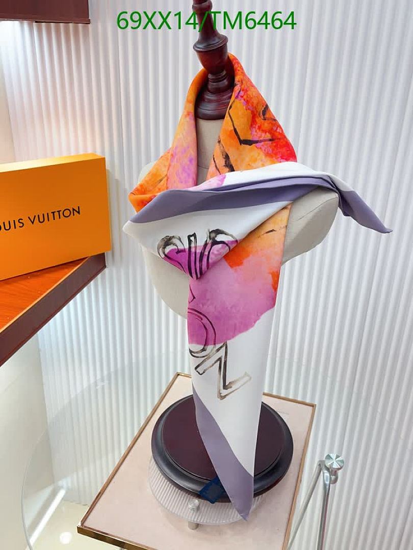 LV-Scarves Code: TM6464 $: 69USD