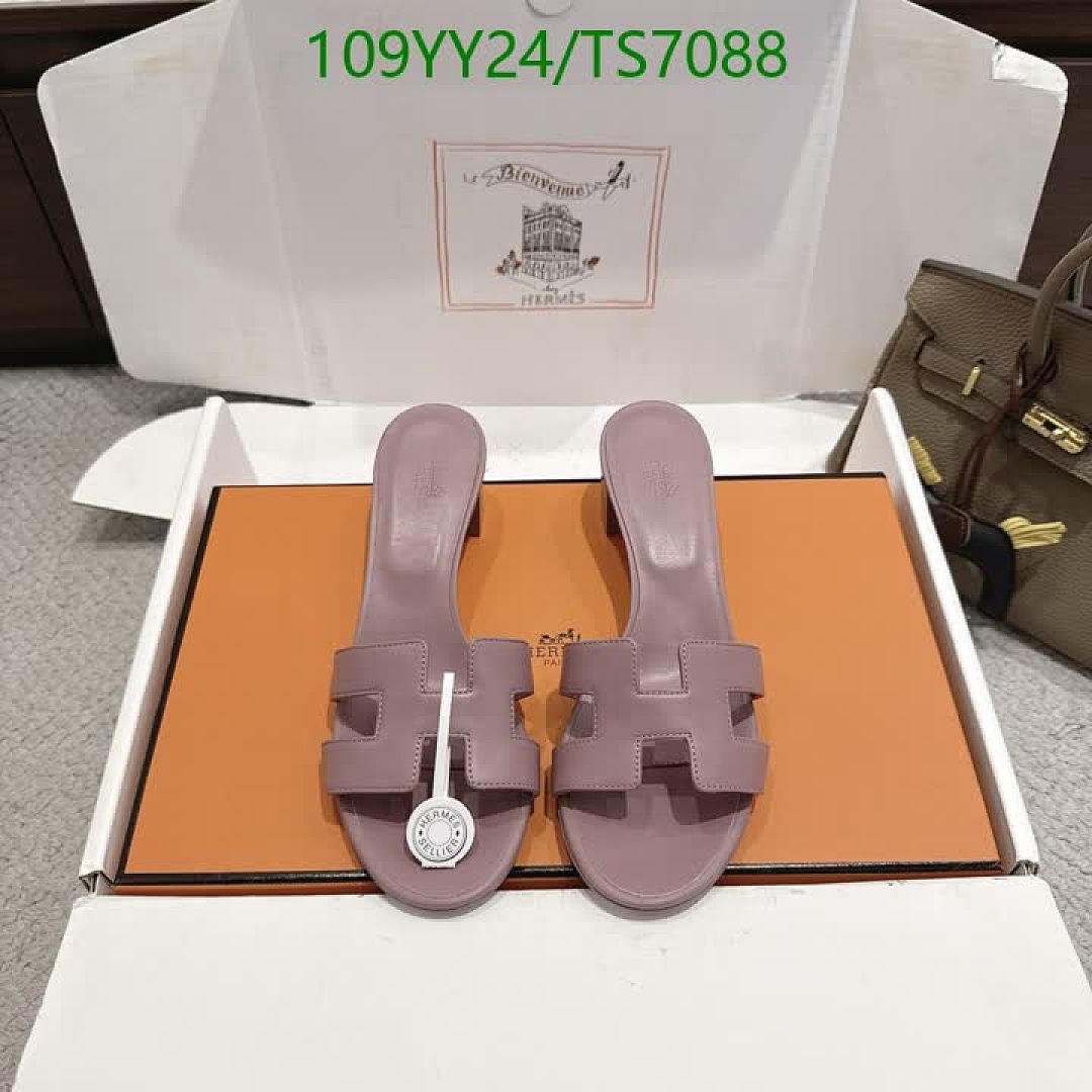 Hermes-Shoes(Women) Code: TS7088 $: 109USD
