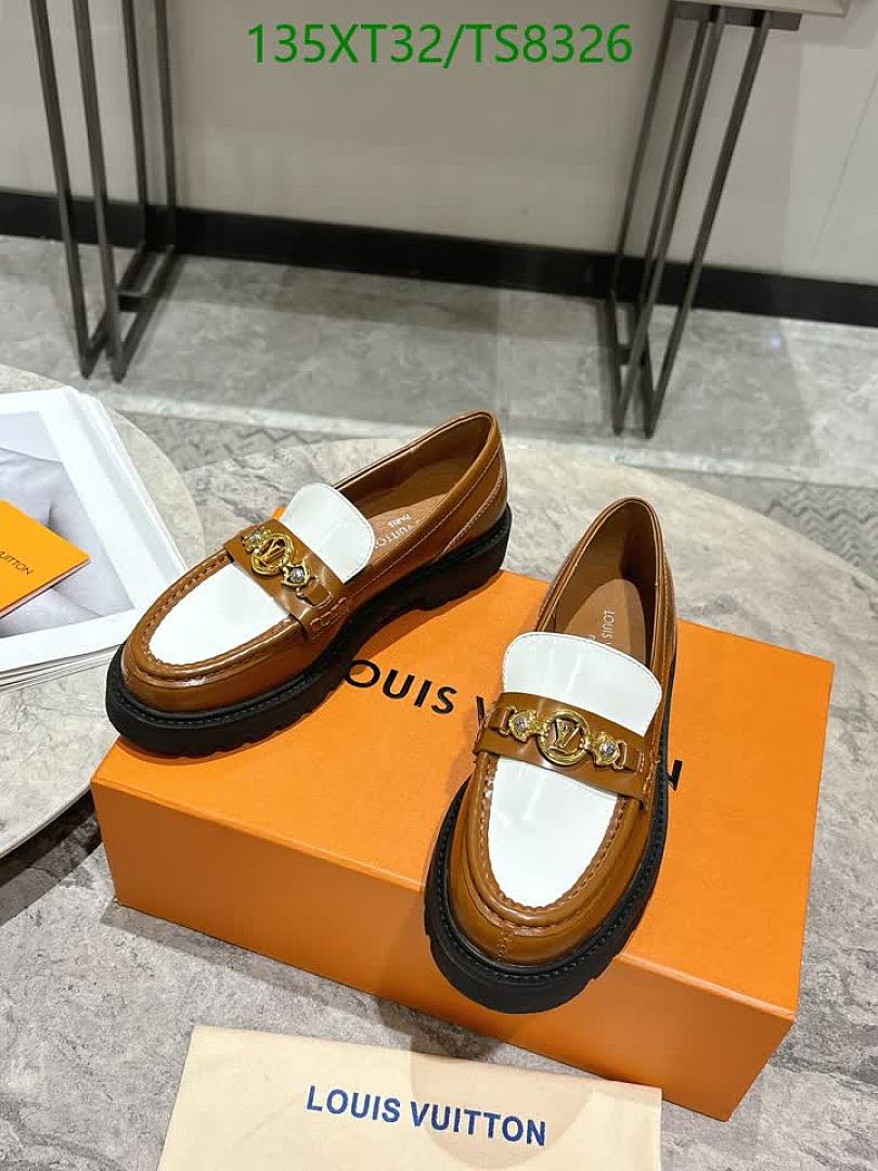 LV-Shoes(Women) Code: TS8326 $: 135USD