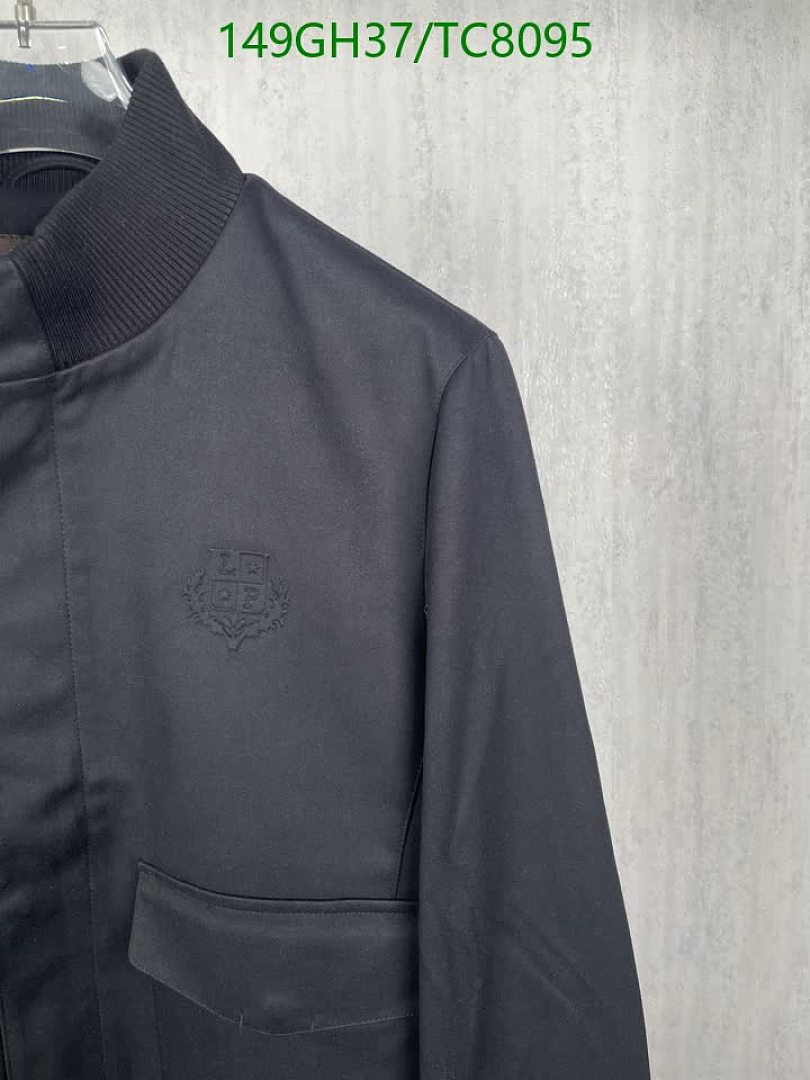 Loro Piana-Clothing Code: TC8095 $: 149USD