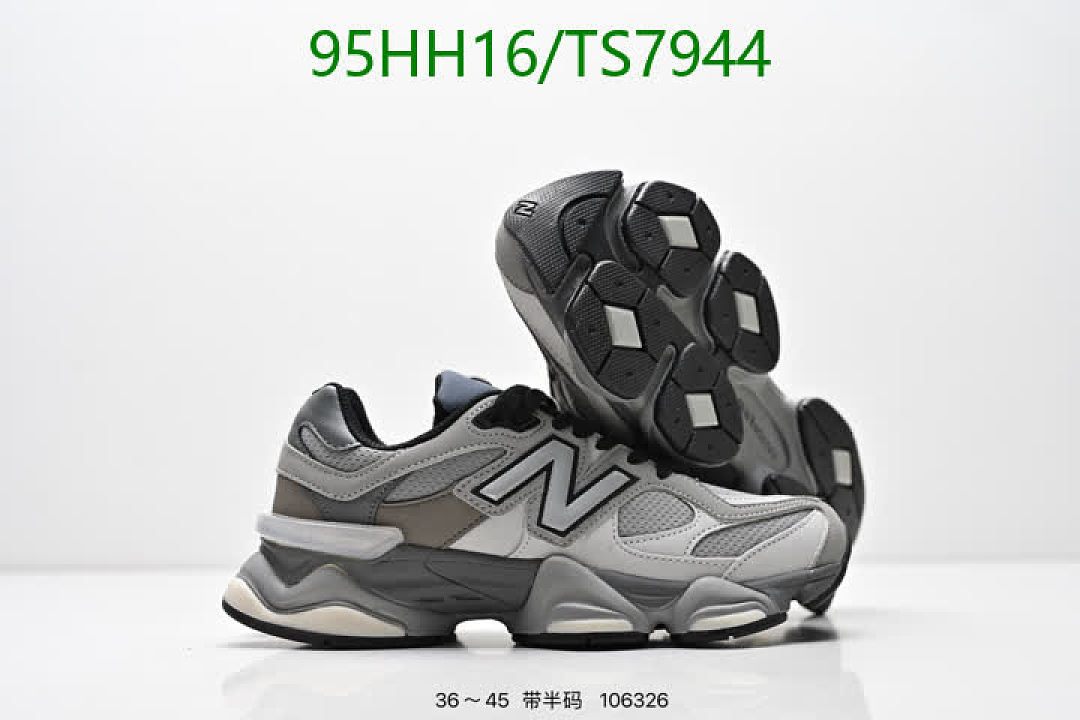 New Balance-Shoes(Men) Code: TS7944 $: 95USD