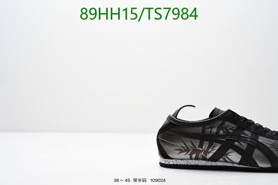 Onitsuka Tiger-Shoes(Men) Code: TS7984 $: 89USD