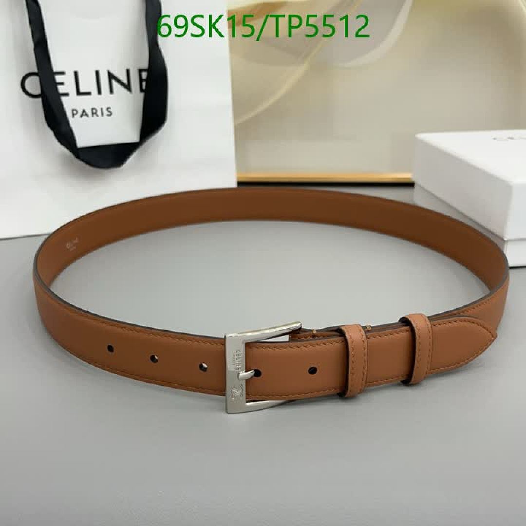 Celine-Belts Code: TP5512 $: 69USD