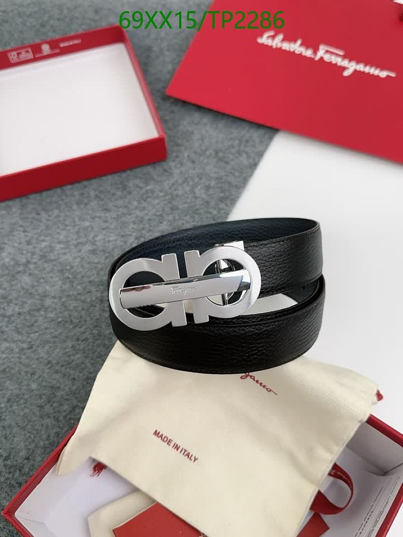 Ferragamo-Belts Code: TP2286 $: 69USD