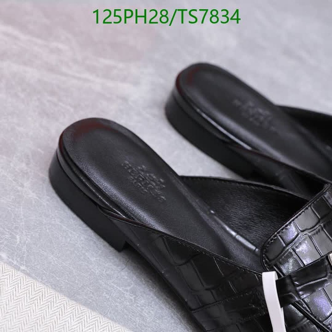 Hermes-Shoes(Women) Code: TS7834 $: 125USD