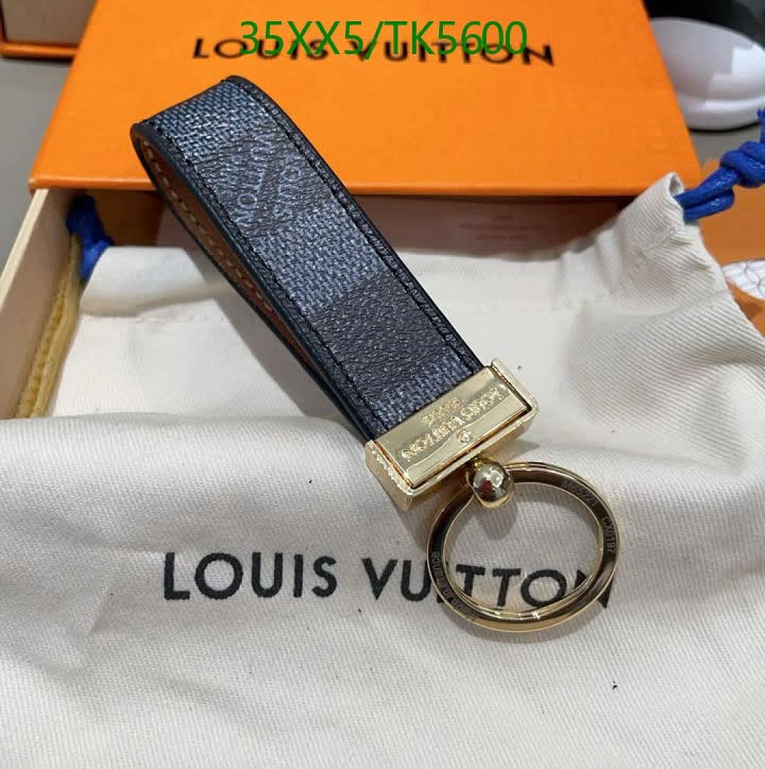 LV-Keychains & Bag Charms Code: TK5600 $: 35USD