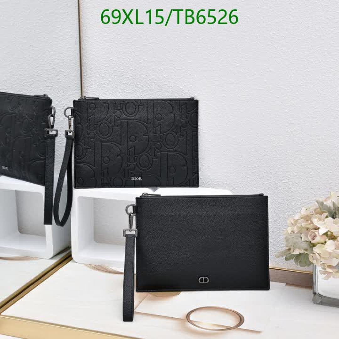 Dior-Bags(4A) Code: TB6526 $: 69USD