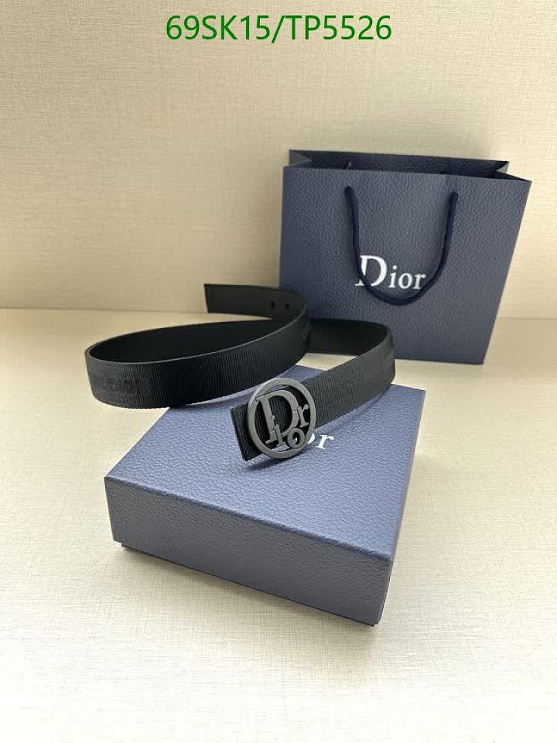 Dior-Belts Code: TP5526 $: 69USD