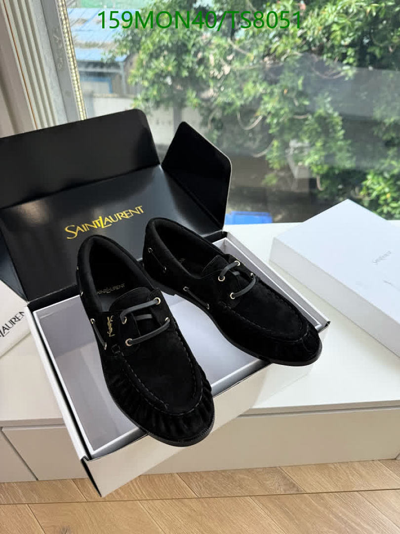 YSL-Shoes(Men) Code: TS8051 $: 159USD