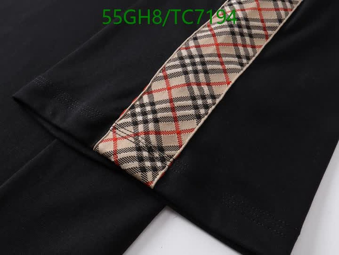 Burberry-Clothing Code: TC7194 $: 55USD