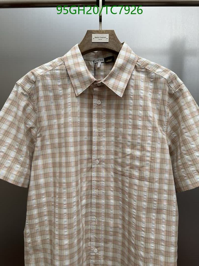 Loewe-Clothing Code: TC7926 $: 95USD