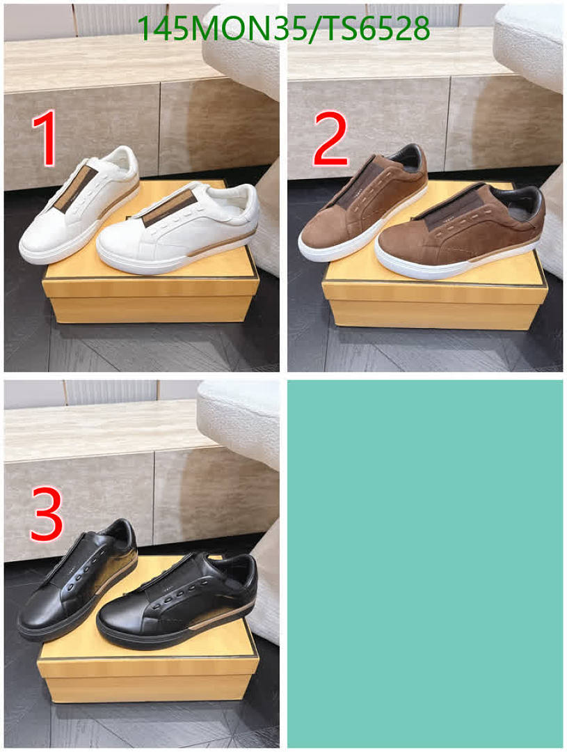 Fendi-Shoes(Men) Code: TS6528 $: 145USD