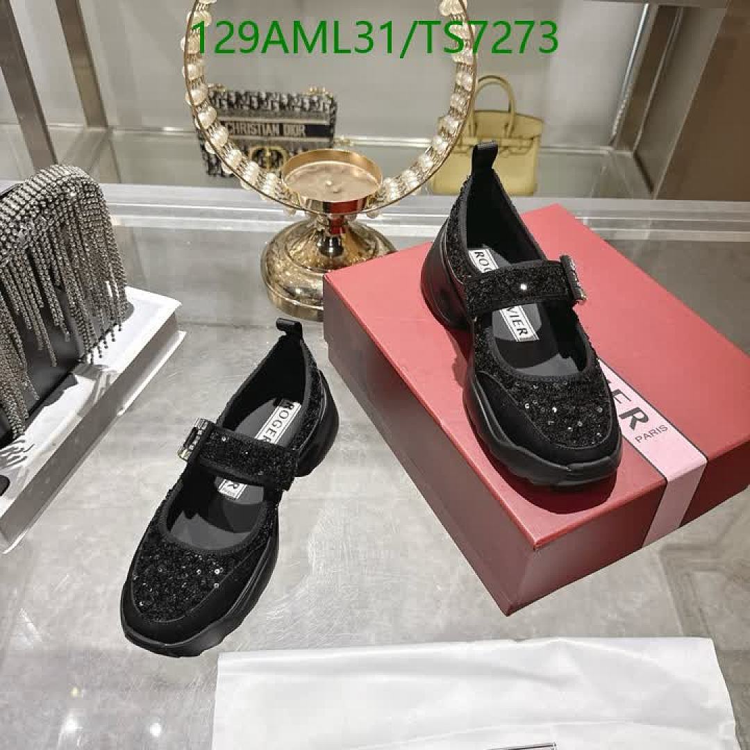Roger Vivier-Shoes(Women) Code: TS7273 $: 129USD