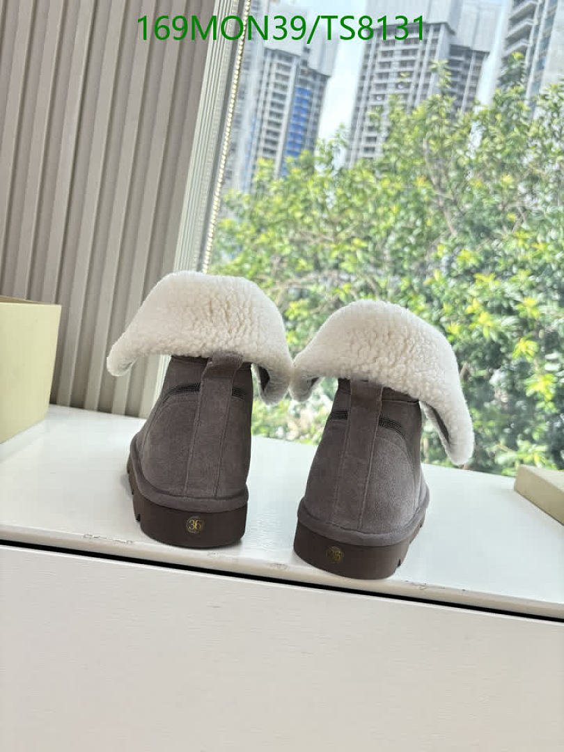 Brunello Cucinelli-Shoes(Women) Code: TS8131 $: 169USD