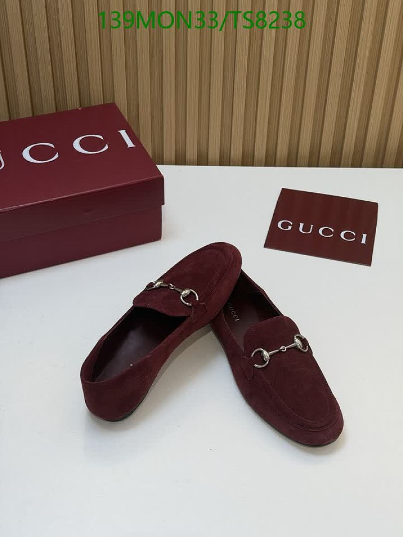 Gucci-Shoes(Women) Code: TS8238 $: 139USD
