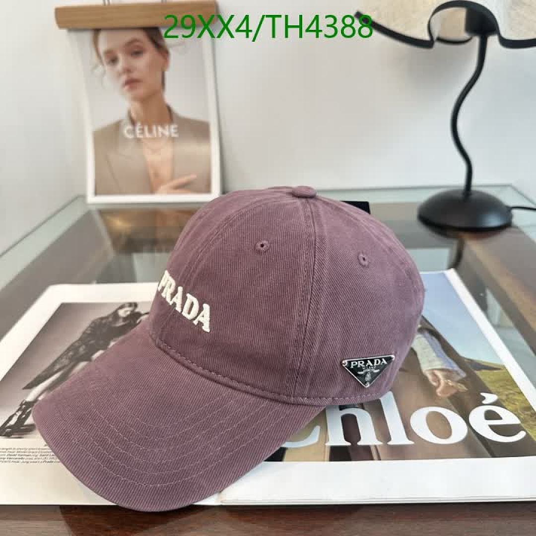 Prada-Hats Code: TH4388 $: 29USD