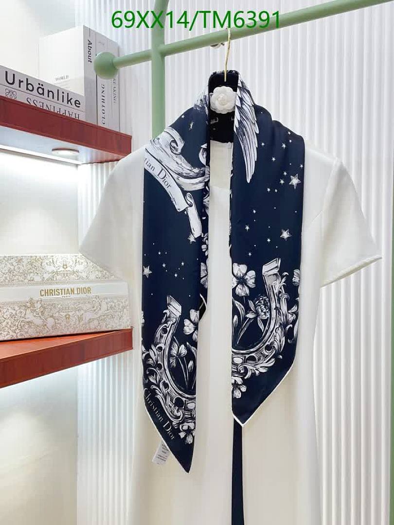 Dior-Scarves Code: TM6391 $: 69USD