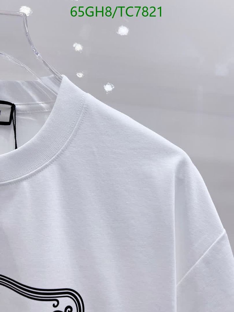 Gucci-Clothing Code: TC7821 $: 65USD