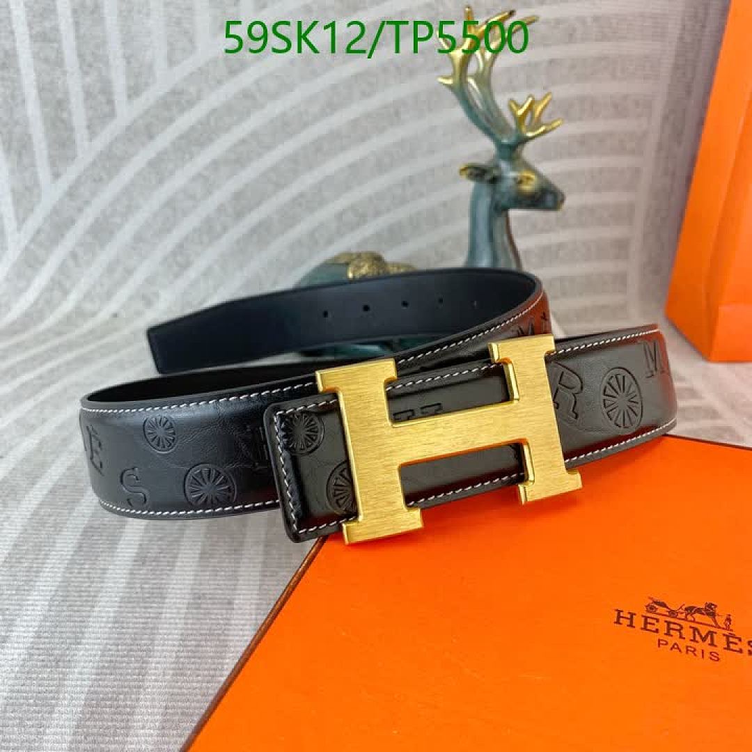 Hermes-Belts Code: TP5500 $: 59USD