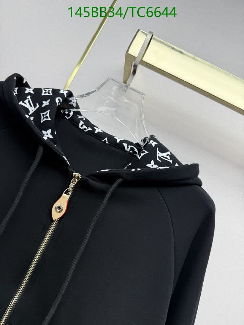LV-Clothing Code: TC6644 $: 145USD