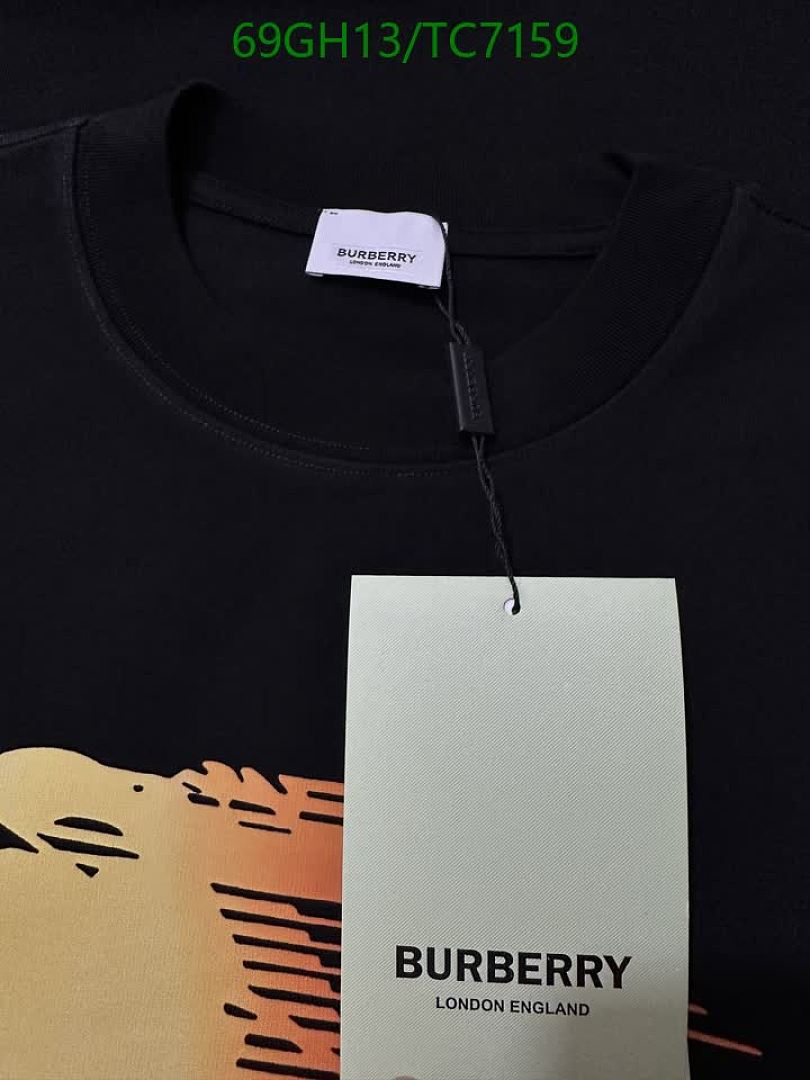 Burberry-Clothing Code: TC7159 $: 69USD