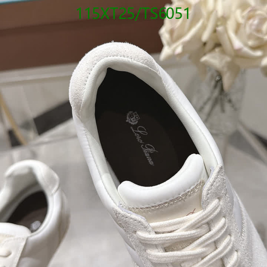 Loro Piana-Shoes(Women) Code: TS6051 $: 115USD