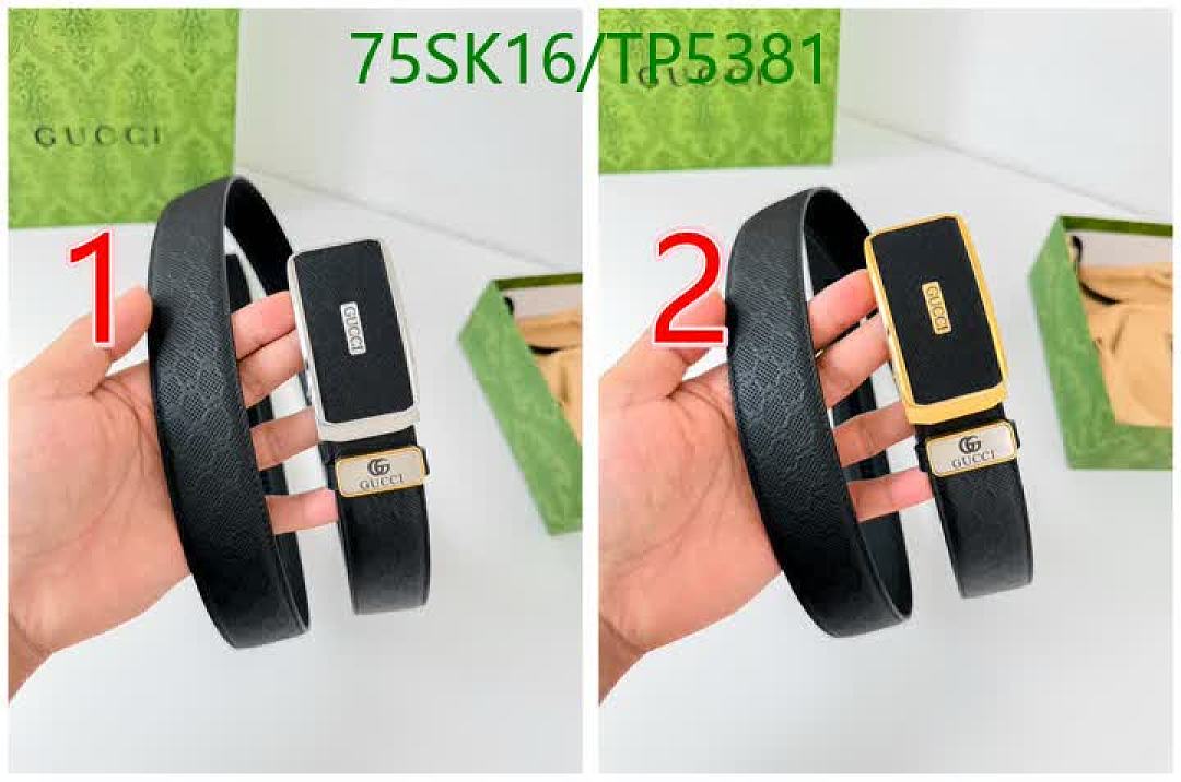 Gucci-Belts Code: TP5381 $: 75USD