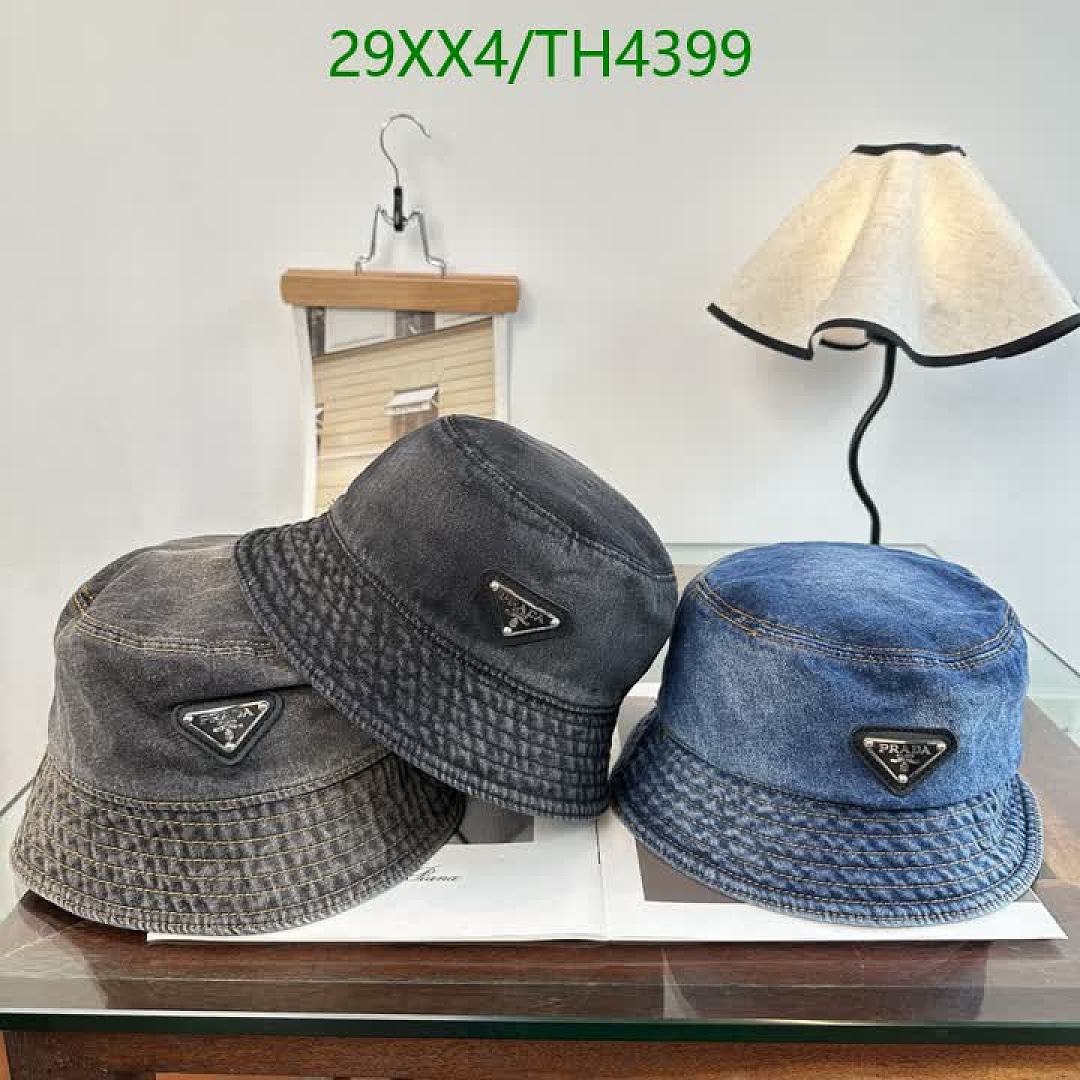 Prada-Hats Code: TH4399 $: 29USD