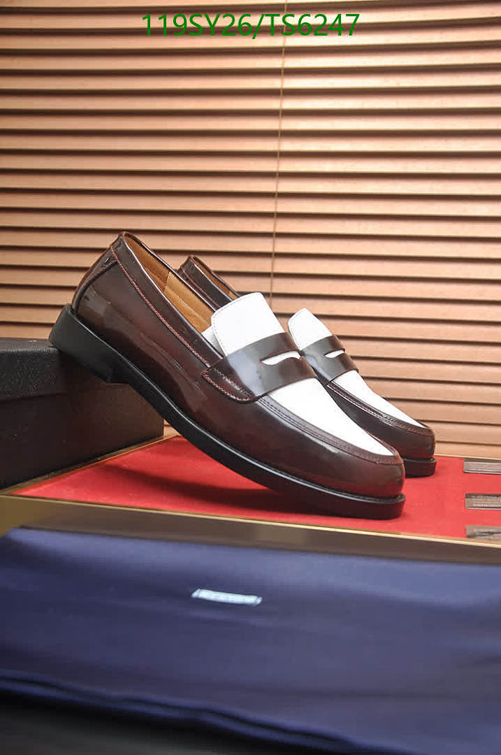 Prada-Shoes(Men) Code: TS6247 $: 119USD
